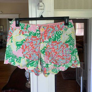 Lilly Pulitzer shorts